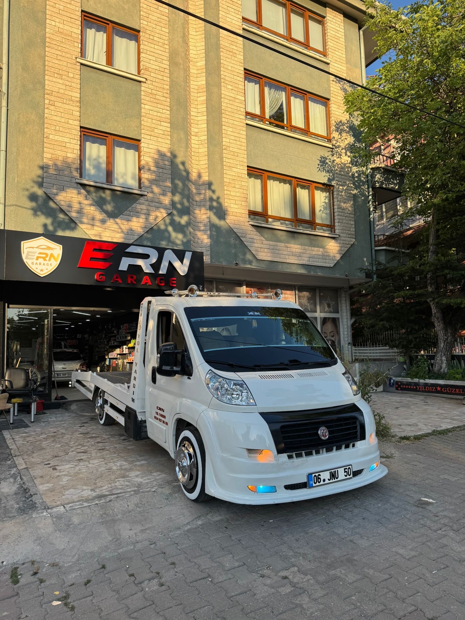 Crn Yol Yardım